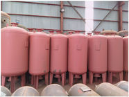 Medium Pressure Natural Compressed Gas Storage Tank For Air Removing System